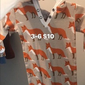 STEAL Milkbarn footie